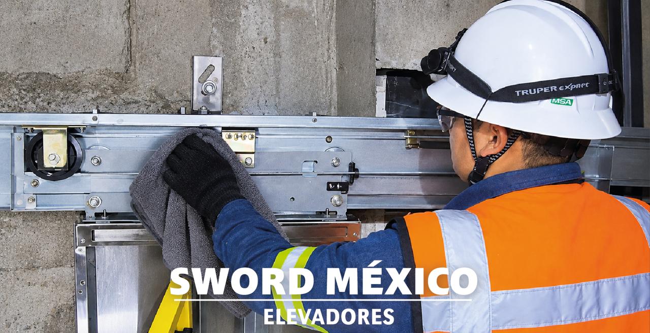 MANTENIMIENTO ESPECIALIZADO: EL CUIDADO DETRÁS DE CADA VIAJE EN ELEVADOR